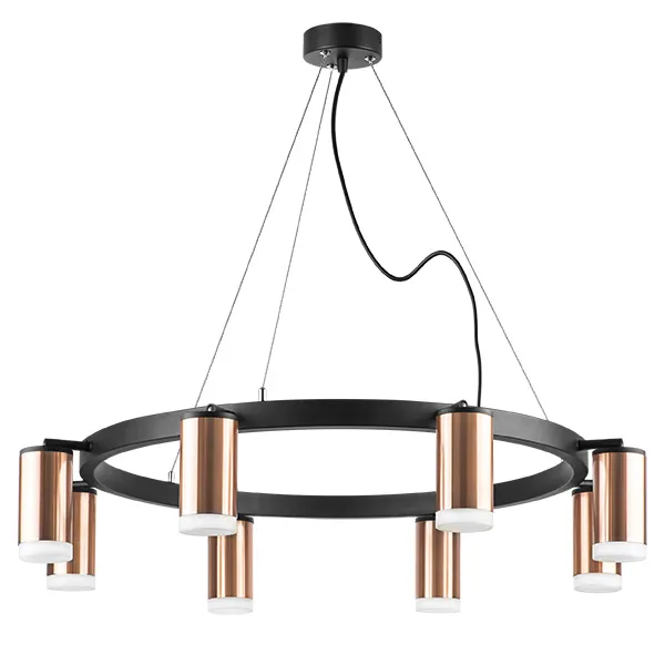 Люстра подвесная Lightstar Rullo LR0183080 Люстра подвесная Lightstar Rullo LR0183080