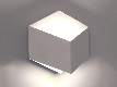 Светильник настенный SWG GW-1101-1-3-WH-WW Gw PALMIRA