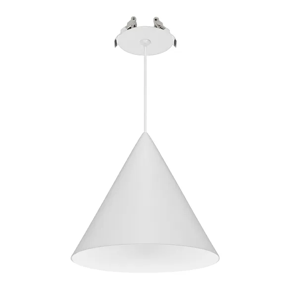 Светильник SP-MAKOTO-R180-10W Warm2700 (WH, 36 deg, 230V, TRIAC) Arlight 057207