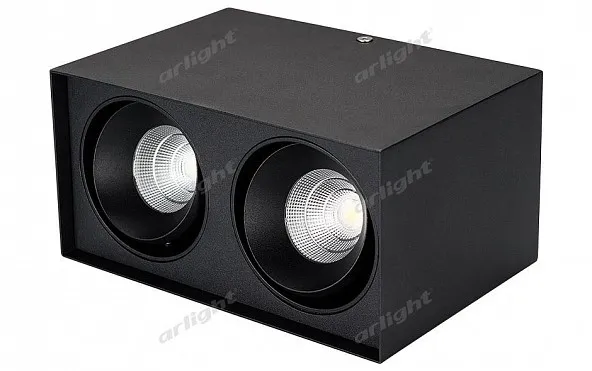 Точечный светильник Arlight 023086 SP-CUBUS Точечный светильник Arlight 023086 SP-CUBUS