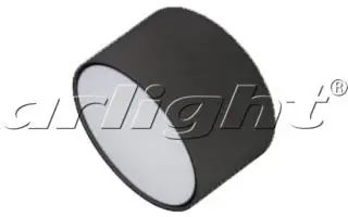 Светильник Arlight SP-RONDO-120B-12W Day White 22236 Светильник Arlight SP-RONDO-120B-12W Day White 22236