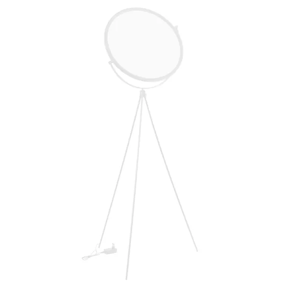 Светильник SP-LUNAR-FLOOR-D660-35W Dim-to-Warm (WH, 120 deg, 230V) Arlight 056253