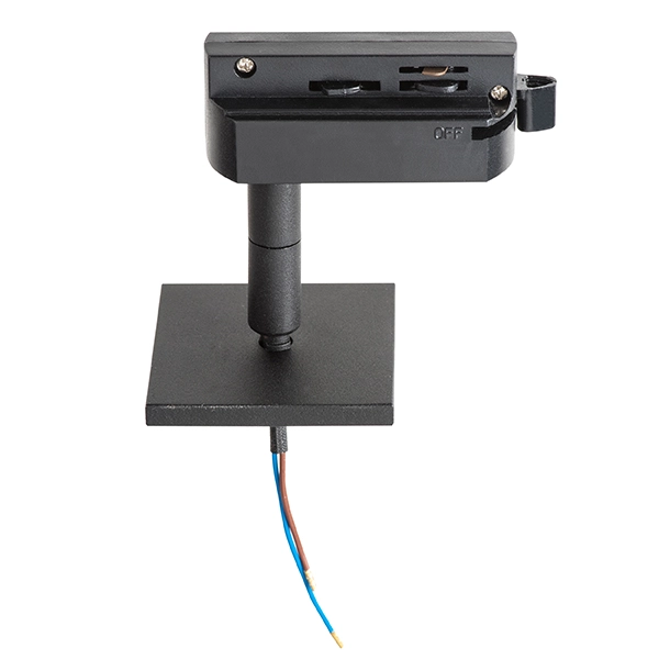 Крепление Lightstar 592257 ASTA с 1-фазным адаптером к 2163Х ЧЕРНЫЙ Крепление Lightstar 592257 ASTA с 1-фазным адаптером к 2163Х ЧЕРНЫЙ