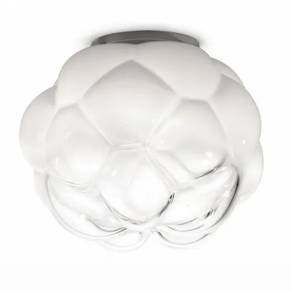 Потолочный светильник Fabbian F21E0371 Cloudy Потолочный светильник Fabbian F21E0371 Cloudy