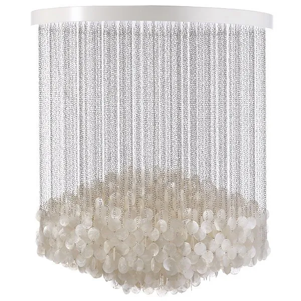 Подвесная люстра Fun 7DM by Verner Panton ImperiumLoft 143933-22 40.2574