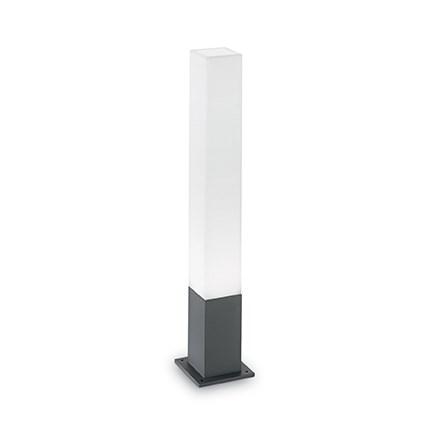 Торшер Ideal Lux 135762 EDO OUTDOOR PT1 SQUARE ANTRACITE