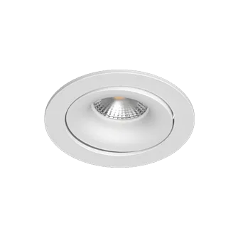 Встраиваемый светильник LeDron DE200 White