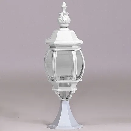 Наземный фонарь Oasis Light 83404L W Наземный фонарь Oasis Light 83404L W