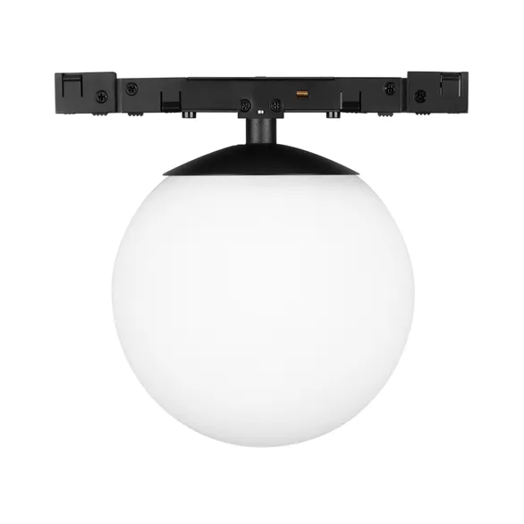 Светильник трековый MAG-MICROCOSM-SFERO-R80-7W Warm3000 (BK, 230 deg, 24V) Arlight 051784