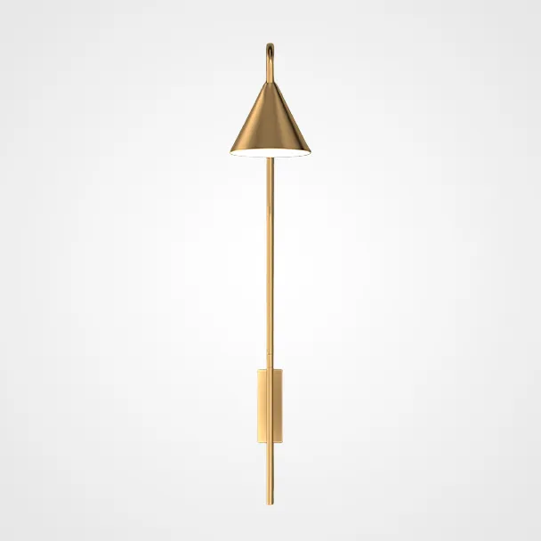 Настенный светильник ALLEN H90 ImperiumLoft 226523-23 allen01