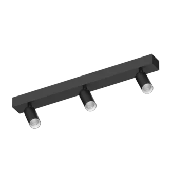 Накладной поворотный светодиодный светильник Ledron SAGITONY E3 S40 Dim Black-White 4000K