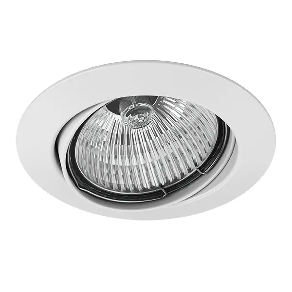 Светильник поворотный встраиваемый Lightstar 011020 Lega Светильник поворотный встраиваемый Lightstar 011020 Lega