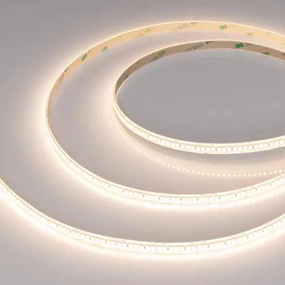 Светодиодная лента герметичная RTW-SE-A280-8mm 24V Warm3000 Arlight 045561(1)