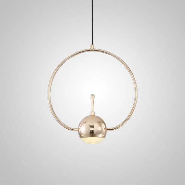 Подвесной светильник NUANCE B Gold ImperiumLoft 241409-26 NUANCE01