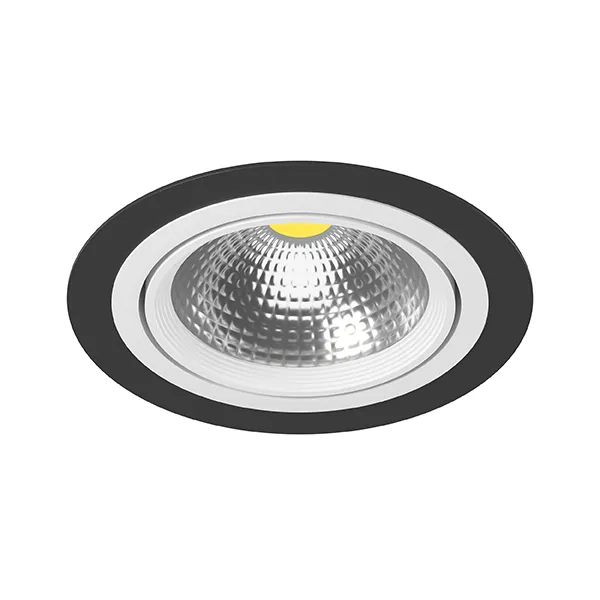 Встраиваемый светильник Lightstar i91706 INTERO 111 ROUND GU10 Встраиваемый светильник Lightstar i91706 INTERO 111 ROUND GU10