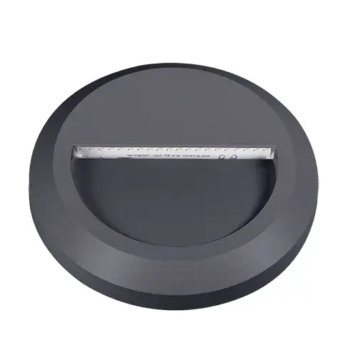 Подсветка ступеней лестницы на улице Kanlux 22771 CROTO Подсветка ступеней лестницы на улице Kanlux 22771 CROTO