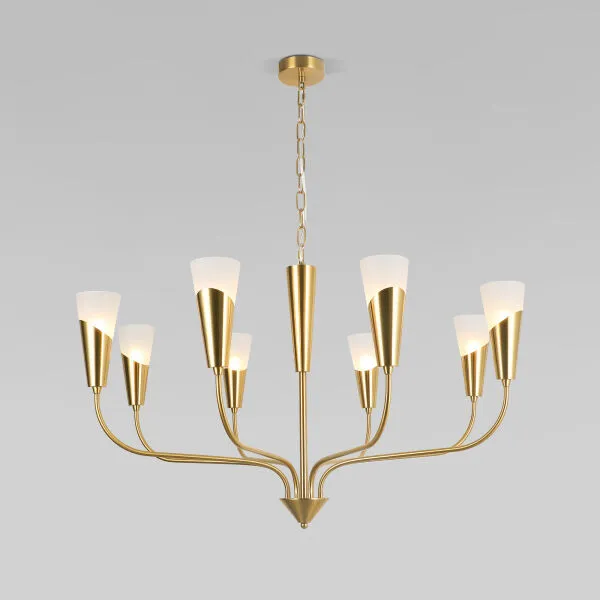 подвесной светильник Eurosvet 60167/8 Rhyton a068281