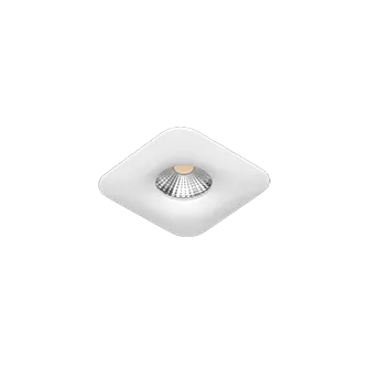 Встраиваемый светильник Ledron LH07S-S White