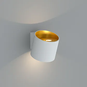 Бра Ledron COME White-Gold