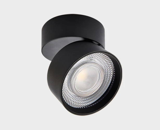 Накладной светильник Italline IT02-011 black 4000K Накладной светильник Italline IT02-011 black 4000K