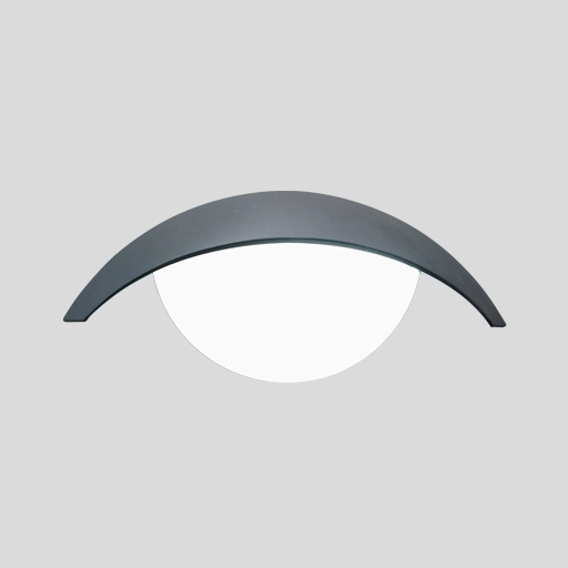 Настенный светильник уличный Oasis Light 1853 Gr GEOMETRY Настенный светильник уличный Oasis Light 1853 Gr GEOMETRY