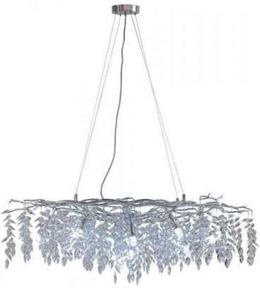 Подвесная люстра AM Group LEAF FALL L1200 CHROME LEAF FALL Подвесная люстра AM Group LEAF FALL L1200 CHROME LEAF FALL