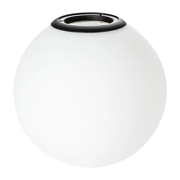 Плафон с черным металлическим кольцом для трека PRO Teta Lightstar 595120 Плафон с черным металлическим кольцом для трека PRO Teta Lightstar 595120