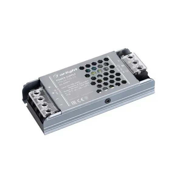 Блок питания Arlight 049077 Блок питания Arlight 049077