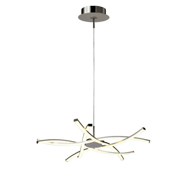 Подвесная люстра Mantra 5914 Aire Led