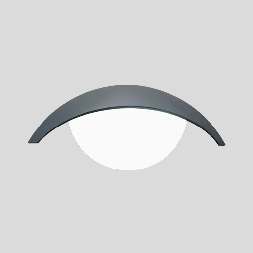 Настенный светильник уличный Oasis Light 1853 Gr GEOMETRY