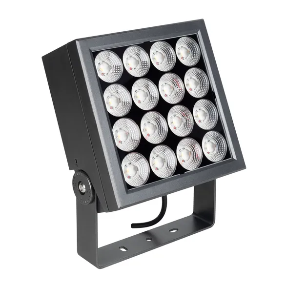 Прожектор ALT-BLOCK-S220x220-50W Warm3000 Arlight 052371 BLOCK
