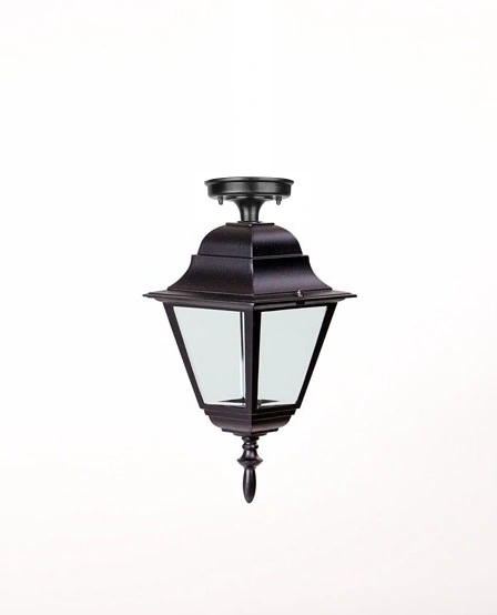 Потолочный светильник уличный Oasis Light 79905MA Bl QUADRO M Потолочный светильник уличный Oasis Light 79905MA Bl QUADRO M