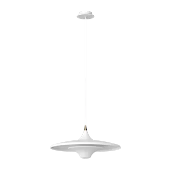 Подвесной светодиодный светильник LeDron UFO SP1-S White UFO