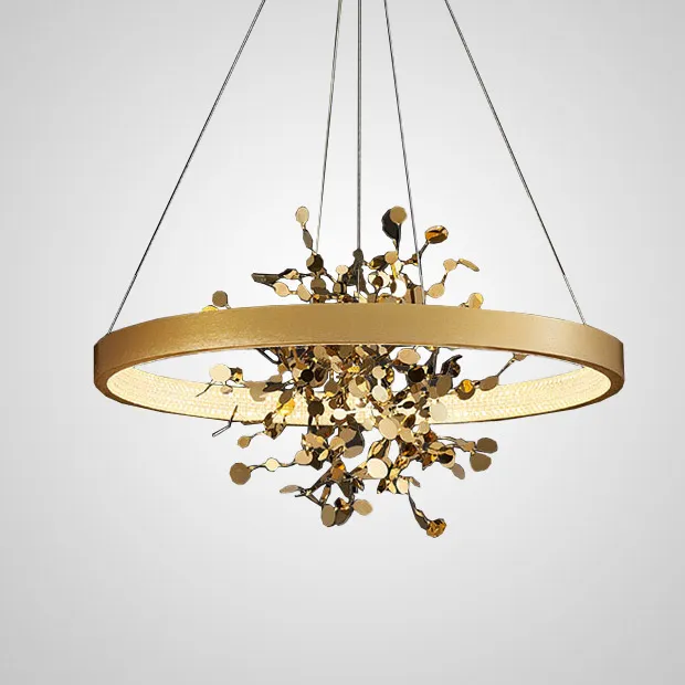 Подвесная люстра FELISA D80 ImperiumLoft 201043-23 felisa01