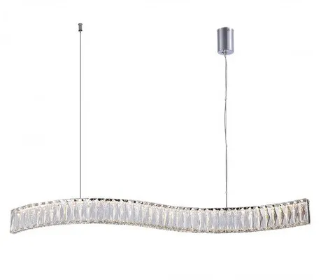 Подвесной cветильник Newport 8243N/90 chrome 8240 Подвесной cветильник Newport 8243N/90 chrome 8240
