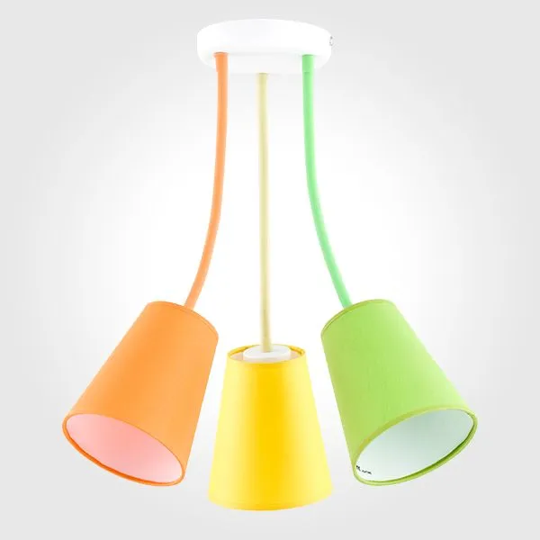 Потолочный светильник TK Lighting 2106 Wire 00000081215 Потолочный светильник TK Lighting 2106 Wire 00000081215
