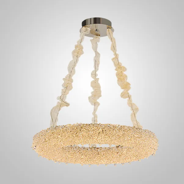 Подвесная люстра PERSY CH А D66 ImperiumLoft 255817-22 persy-ch01