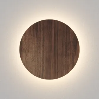 Настенный светодиодный светильник Ledron GW-8663-30 Black