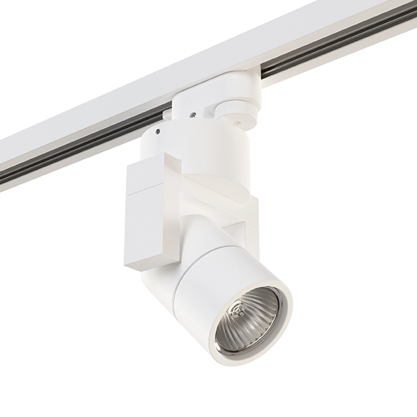 Трековый светильник Lightstar A1T051046 ILLUMO L1 HP16 БЕЛЫЙ Трековый светильник Lightstar A1T051046 ILLUMO L1 HP16 БЕЛЫЙ