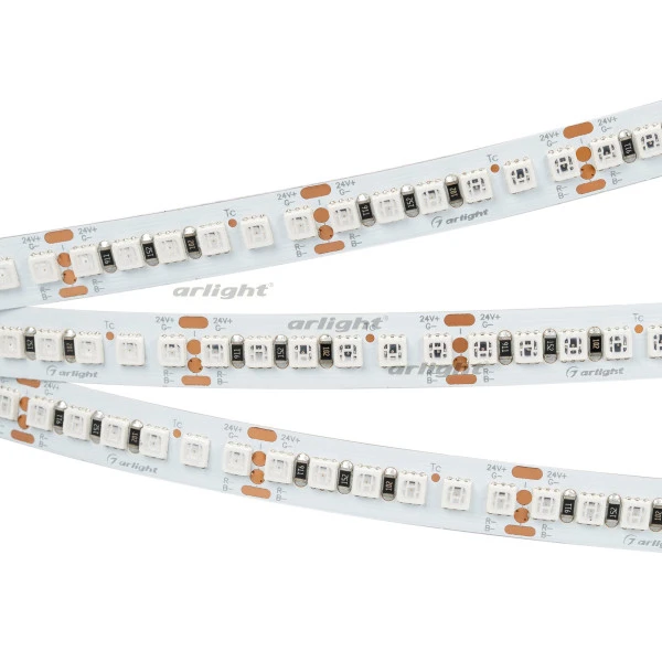 Светодиодная лента Arlight 028256(2) RGB G168 Светодиодная лента Arlight 028256(2) RGB G168