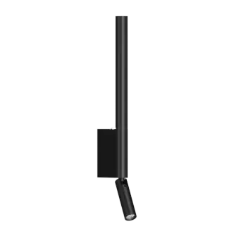 Настенный светильник LeDron Y9133 Black SPIN Настенный светильник LeDron Y9133 Black SPIN