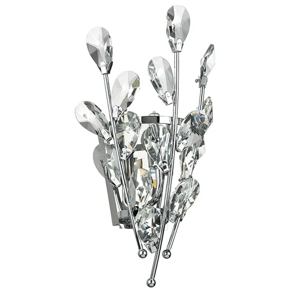 Бра 1х40W G9 ХРОМ Lightstar 791614 ISABELLE