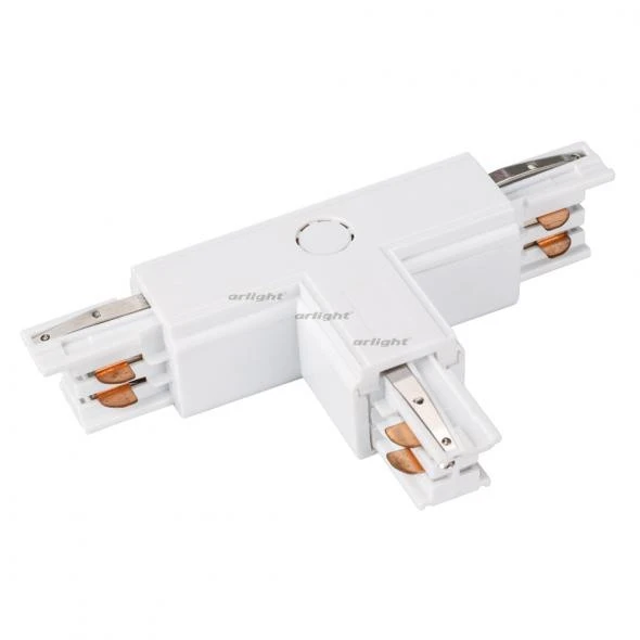 Коннектор тройной LGD-4TR-CON-EXT-L1-WH (C) POWER ACC C Коннектор тройной LGD-4TR-CON-EXT-L1-WH (C) POWER ACC C