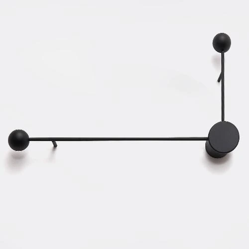 Настенный светильник Italline IT03-1436 black Настенный светильник Italline IT03-1436 black