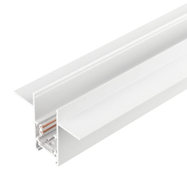 Шинопровод 1 м Arlight 035796 ORIENT TRACK 2652 FDW Шинопровод 1 м Arlight 035796 ORIENT TRACK 2652 FDW
