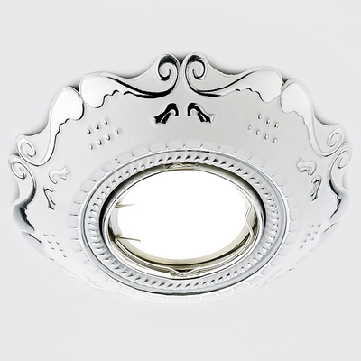 Встраиваемый светильник Ambrella light D1170 W/CH Desing Встраиваемый светильник Ambrella light D1170 W/CH Desing