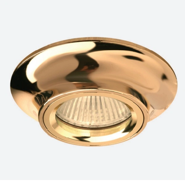 Встраиваемый светильник Donolux N1591-Gold N1591 Встраиваемый светильник Donolux N1591-Gold N1591