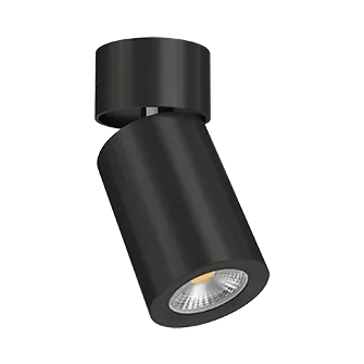 Накладной светильник LeDron AO1705002 Black AO1705001(02)