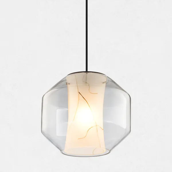 Подвесной светильник INIS B H200 ImperiumLoft 220187-26 ﻿INIS01