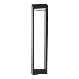 Уличный светодиодный светильник Ledron HR60441-2-800 GRIS Big